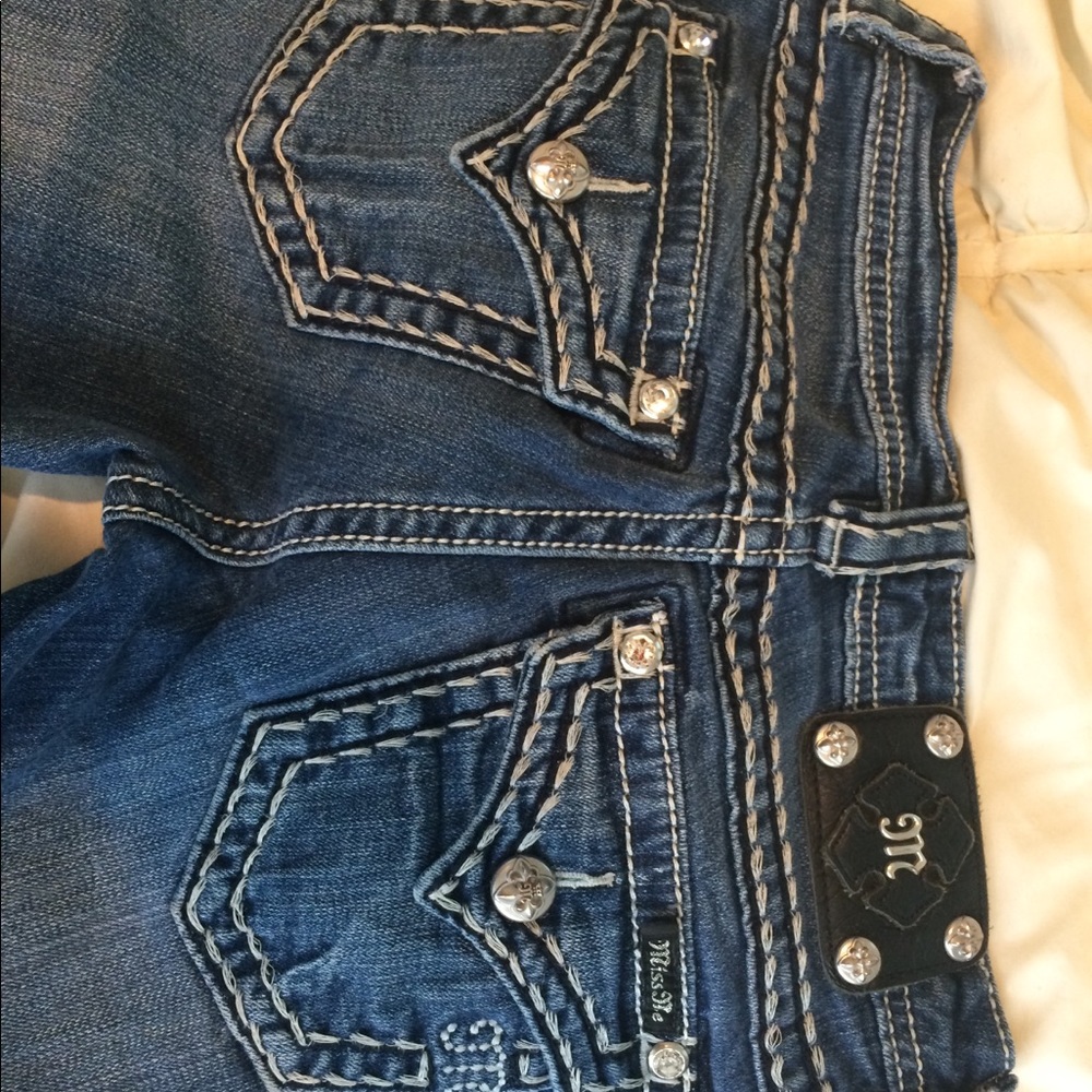 Miss Me Jeans 26 - Picture 3 of 5